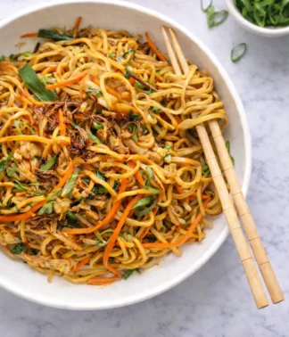 Bami goreng