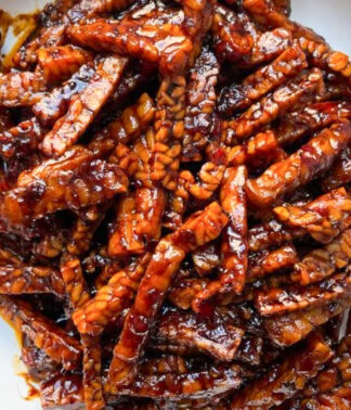 Sambal Goreng Tempeh